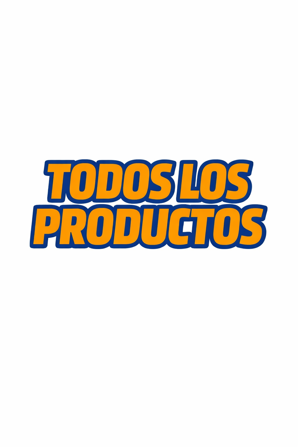 TODOS LOS PRODUCTOS