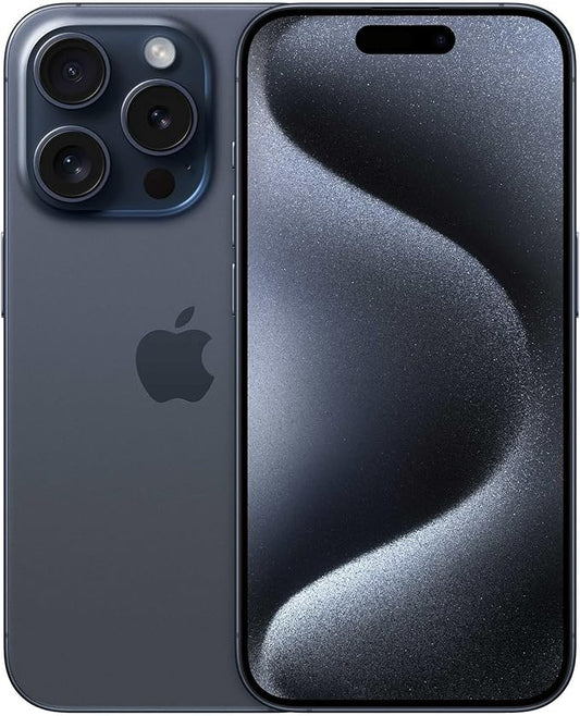 IPHONE 15 PRO 512GB REACONDICIONADO NUEVO