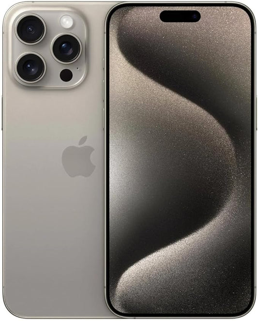 IPHONE 15 PRO MAX REACONDICIONADO NUEVO