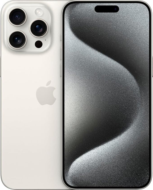 IPHONE 15 PRO MAX REACONDICIONADO NUEVO